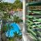 Espaçoso 4qd, Privado casa com Piscina, Love Beach, Pipa