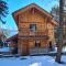 Chalet neuf Eterlou 130 m carrés 5 chambres 10 couchages à Serre Chevalier