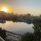 Nile View Apartment in Zamalek Stays - Kair