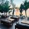 Sunny Cove Beach Resort Koh Phayam