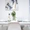 Casa di pietra - Cardiff City centre apartment with patio, Free private parking