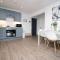 Casa di pietra - Cardiff City centre apartment with patio, Free private parking