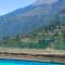 Mountain stone villa, sea & mountain view at 1150m - 塞尼梅西奇卡罗