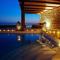 Waterfront Villa with private pool - Melissaki