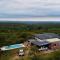 El Campito, casa en altura rodeada de naturaleza