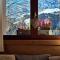 La Coufa, spacieux Duplex en chalet, terrasse, jardin, vues montagnes