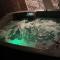 Clover Neuk - Hot Tub - Coorie Doon Stays - Fairlie