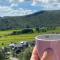 Solkro - Bed and breakfast with a view - Tjørhom