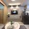 Shore 2 Residences, 1BR Balcony - Pool view - Manila