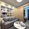 Shore 2 Residences, 1BR Balcony - Pool view - Manila