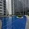 Shore 2 Residences, 1BR Balcony - Pool view - Manila