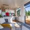 Mangateitei Views - Rangataua Tiny Home - Ohakune