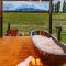 Mangateitei Views - Rangataua Tiny Home - Ohakune