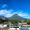 Rooftop and stunning Arenal Volcano views 3 minutes from La Fortuna - La Fortuna