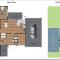 Charming Three-Bedroom Holiday Home Near Tourist Attractions
