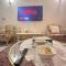A cozy residential unit with classic touches for rent in Degla Palms Compound, 6th of Octobe - Cairo