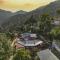A Kasauli Ggaon by Echor - Kasauli
