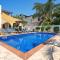 Villa Evia - Walking to Med Sea