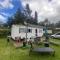 Mobil-Home avec belle exposition
