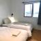 Beige Poshtels + Netflix