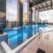 Amazing 1BR apartment near metro station in JLT