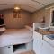 pen-rhos luxury glamping "The Hare Hut"