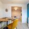S1 SWEET HOMES Angoulême I Secteur Champs de Mars I Studio 2 couchages - Animaux acceptés - 昂古莱姆