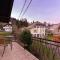 Apt Regina with balcony and parking - 布莱德