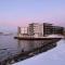Apartment with sea view on top floor - Tromsø