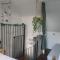 Charmant logement Guidel Plage, vue mer, piscine chauffée, avec une chambre