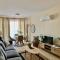 Stylish Well-Equipped 2-bed flat in Nicosia Centre
