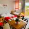 LUGAR - loft 1 - Quarto CORAL - Penha