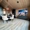 Newly built cabin with stunning views on Norefjell - Noresund