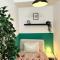 Bagpack Double Partition Room in Tecom Near Metro - دبي