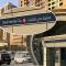 Bagpack Double Partition Room in Tecom Near Metro - دبي