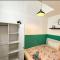 Bagpack Double Partition Room in Tecom Near Metro - دبي