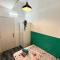 Bagpack Double Partition Room in Tecom Near Metro - دبي