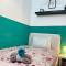 Bagpack Double Partition Room in Tecom Near Metro - دبي