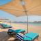 Amazing BeachFront Apartments near Atlantis Waterpark by Simply Comfort Sarai Palm Jumeirah