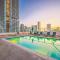 DTLA 2BR Rooftop Jacuzzi & Sunset Views - لوس أنجلوس