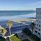 Beach front property