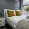 Cozy 5B Home - Free Parking - Contractors & Groups - Luton