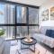 Relaxed 1br1ba City View Apt Wifi In Cbd