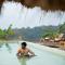 StayVista at Artisanal Heights with Jacuzzi and Infinity Pool - Una
