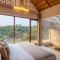 StayVista at Artisanal Heights with Jacuzzi and Infinity Pool - Una