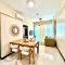 Minimalist, Mactan Newtown 1BR Condo - Lapu Lapu City