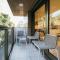 Meir Dizengoff Residence with Shelter