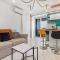 Studio cabine AZUR ,5 min mer -5 min Arena - clim - parking gratuit privée - 4 personnes - Mauguio