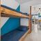 Studio cabine AZUR ,5 min mer -5 min Arena - clim - parking gratuit privée - 4 personnes - Mauguio