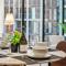 Stunning Apartment at Marvel Stadium with Parking & Amenities